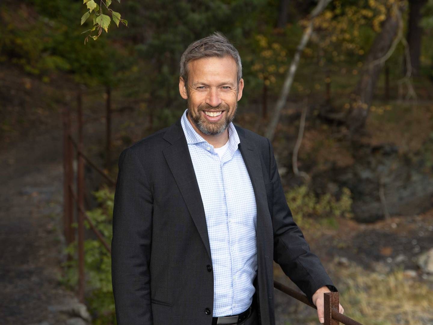 Ernst Meyer har været adm. direktør for Torvald Klaveness siden begyndelsen af 2022. | Foto: Klaveness