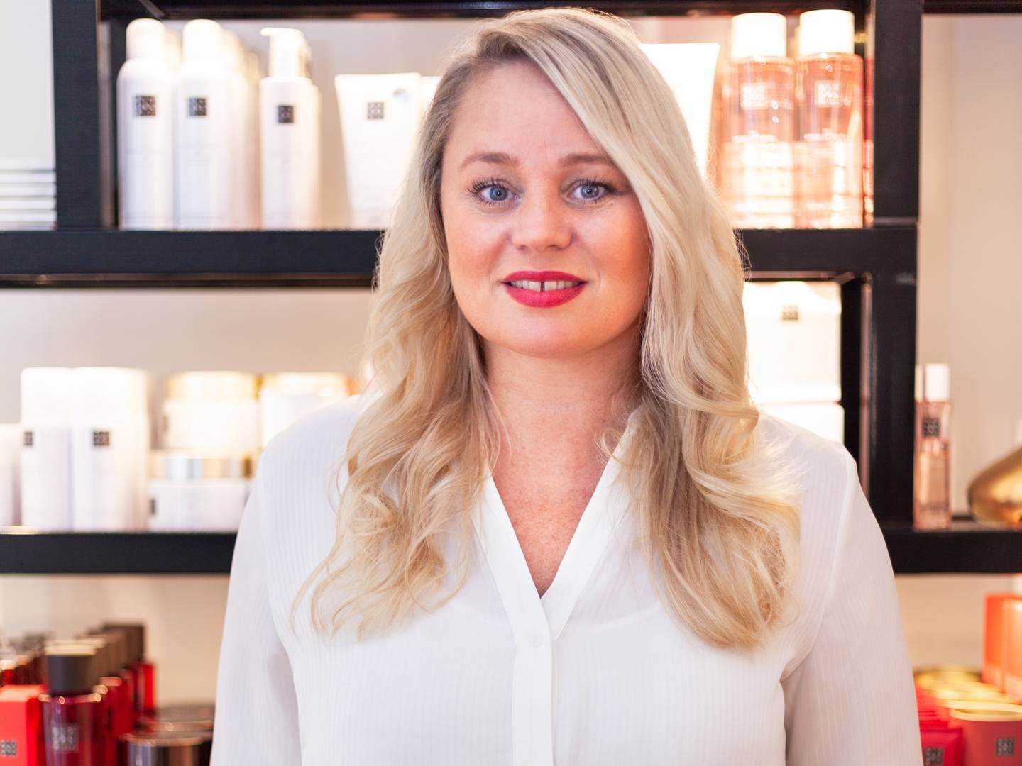 VIL EKSPANDERE I NORGE: Eirin Olsen, retailsjef for Rituals i Norge og i Danmark. | Foto: Rituals