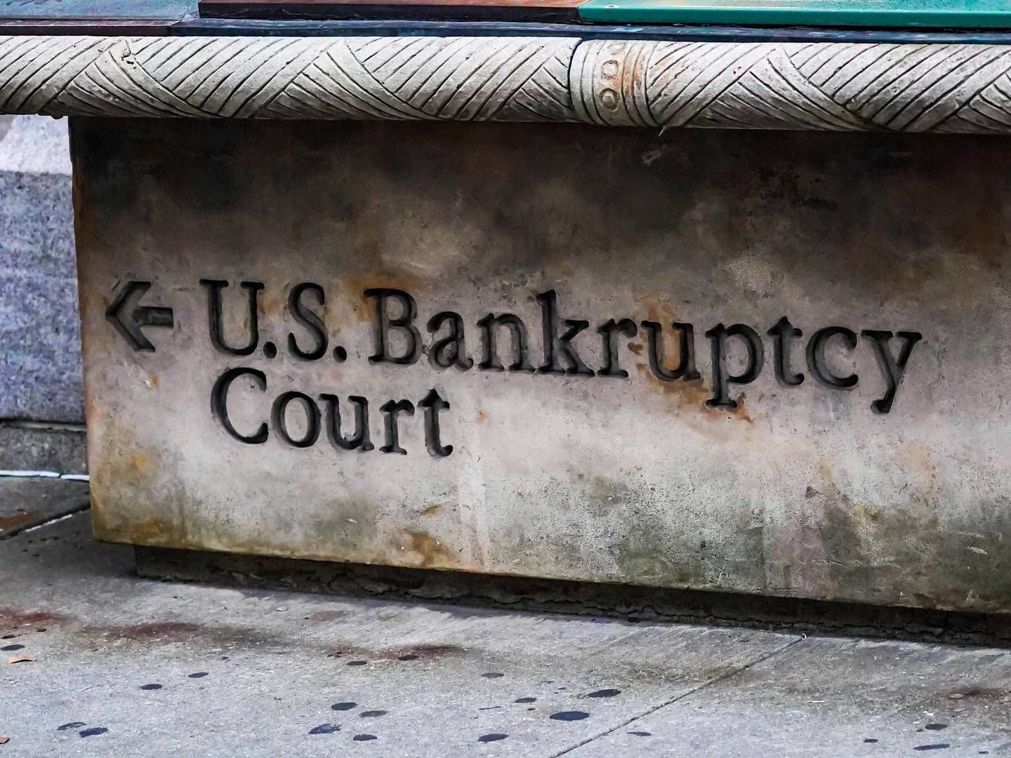 U.S. Bankruptcy Court på det sydlige Manhattan har dannet rammen for SAS' amerikanske konkursbeskyttelsesproces, som efter godt halvandet år tirsdag blev afsluttet. | Foto: John Nacion/AP/Ritzau Scanpix