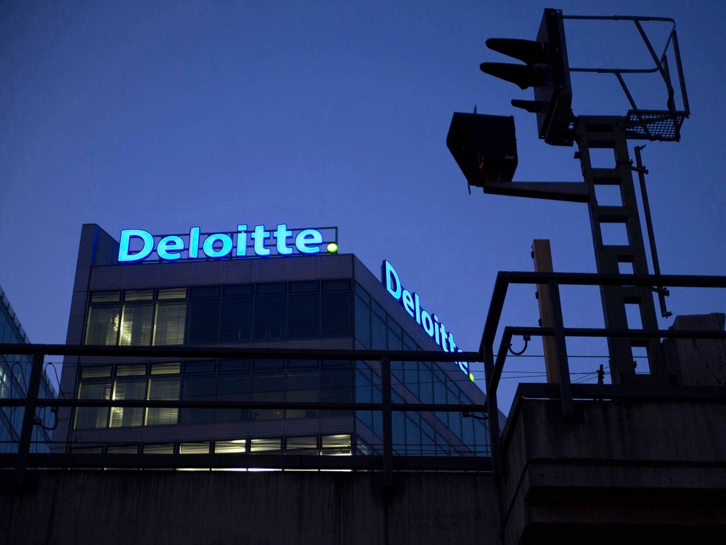 Deloitte forudser faldende aktivitet på globalt plan og er derfor gået på jagt efter besparelser og forenklinger. | Foto: Torben Andahl/AP/Ritzau Scanpix