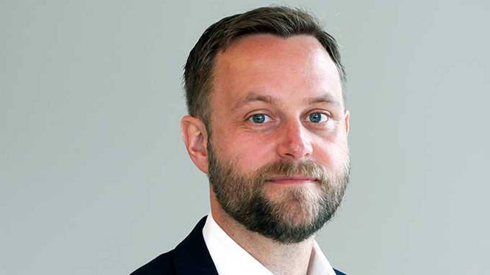 Fredrik Bjelland portfolio manager of Skagen's Kon-Tiki Emerging Markets fund. | Photo: PR/Skagen