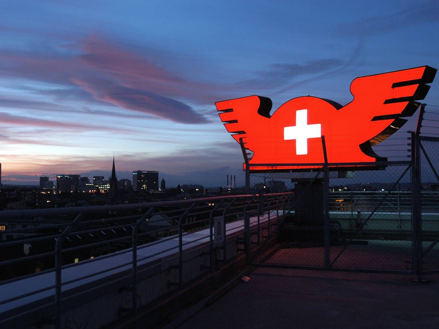 Blick auf die Stadt Basel, wo das "Committee on Banking Supervision" seinen Sitz hat. | Foto: picture alliance / Caro | Kaiser