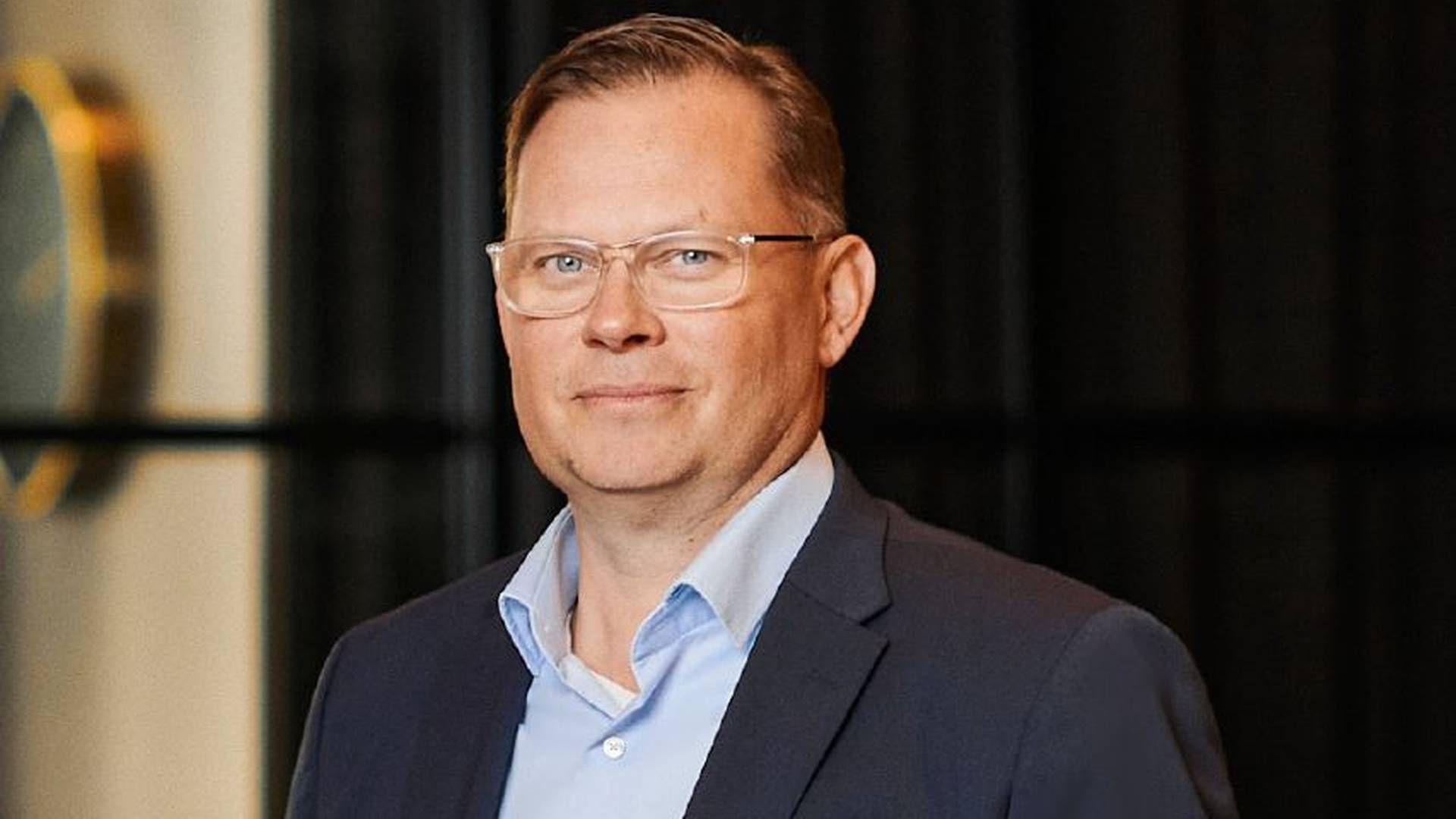 NY SJEF: Aku Vikstrøm er utnevnt til ny administrerende direktør i Orkla Foods Europe. | Foto: Orkla