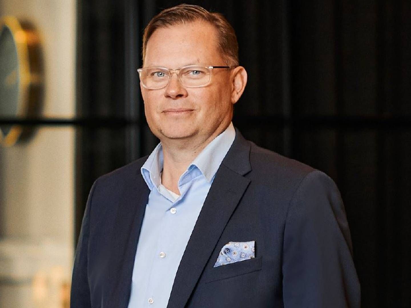 NY SJEF: Aku Vikstrøm er utnevnt til ny administrerende direktør i Orkla Foods Europe. | Foto: Orkla
