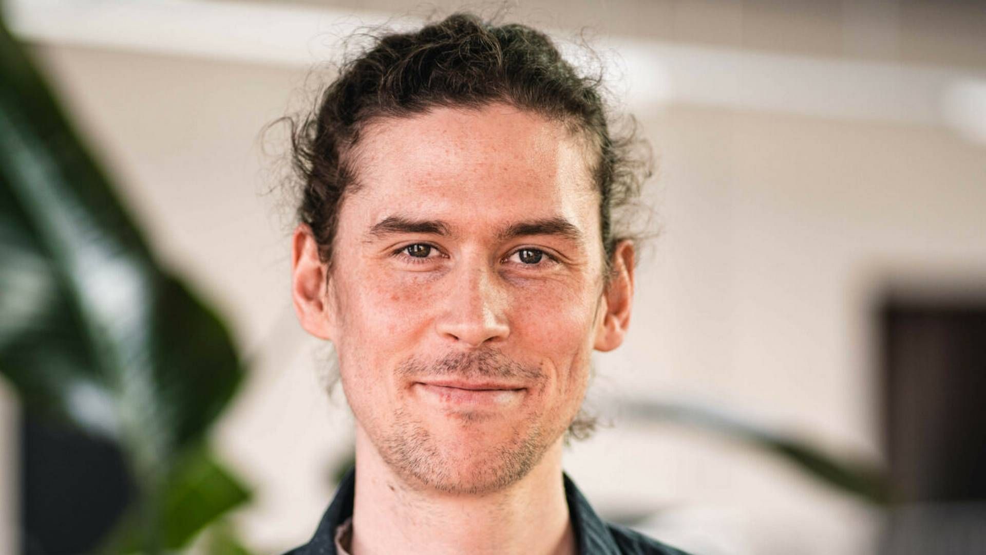 Kasper Junge er medstifter af Danish Data Science Community, og han kommer fra en stilling som machine learning engineer i SEO.ai. Desuden er han vært på podcasten Verbos, der handler om AI og softwareudvikling. | Foto: Pr