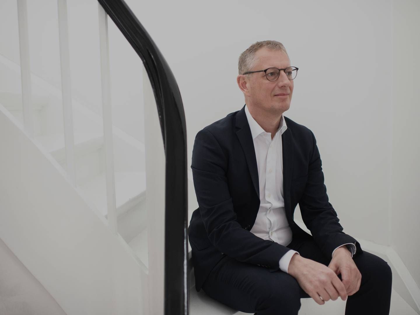 Torben Harring er adm. direktør i Relyon Nutec. | Foto: Liv Møller Kastrup