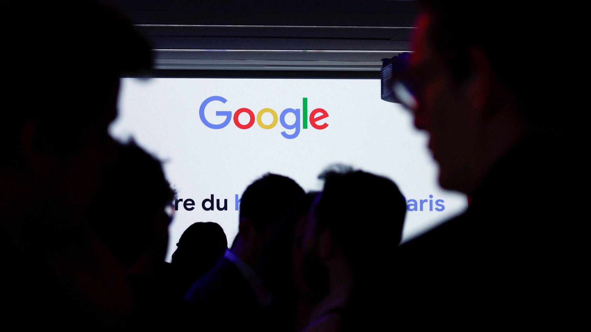 Google har fået en ny milliardbøde fra franske konkurrencemyndigheder. | Foto: Gonzalo Fuentes/Reuters/Ritzau Scanpix