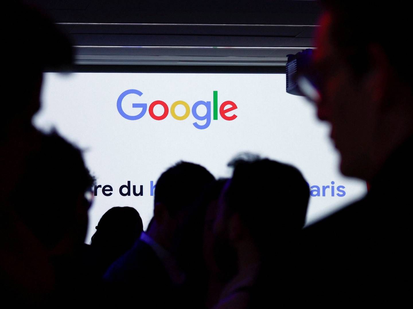 Google har fået en ny milliardbøde fra franske konkurrencemyndigheder. | Foto: Gonzalo Fuentes/Reuters/Ritzau Scanpix
