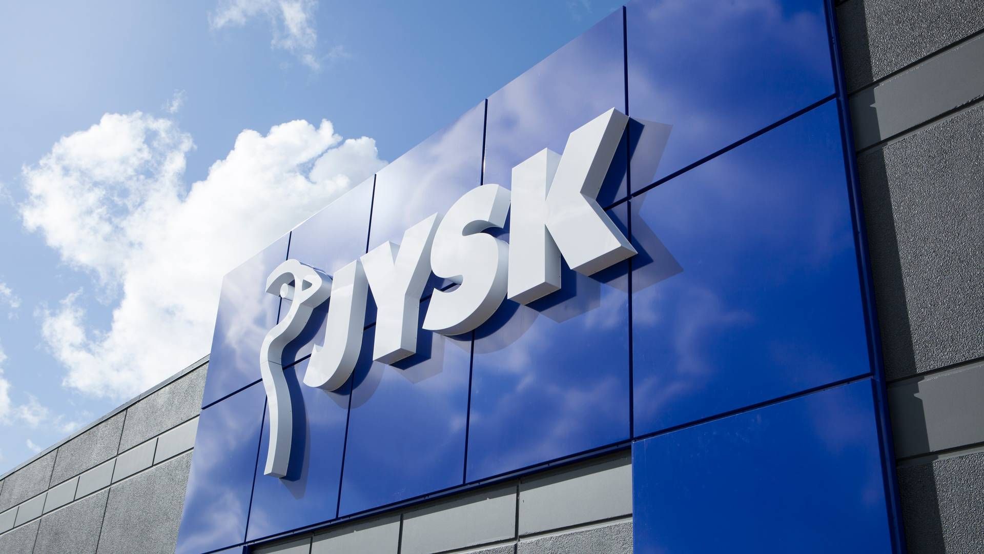 Jysk har med den nye butik 113 butikker i Danmark. | Foto: Jysk/pr