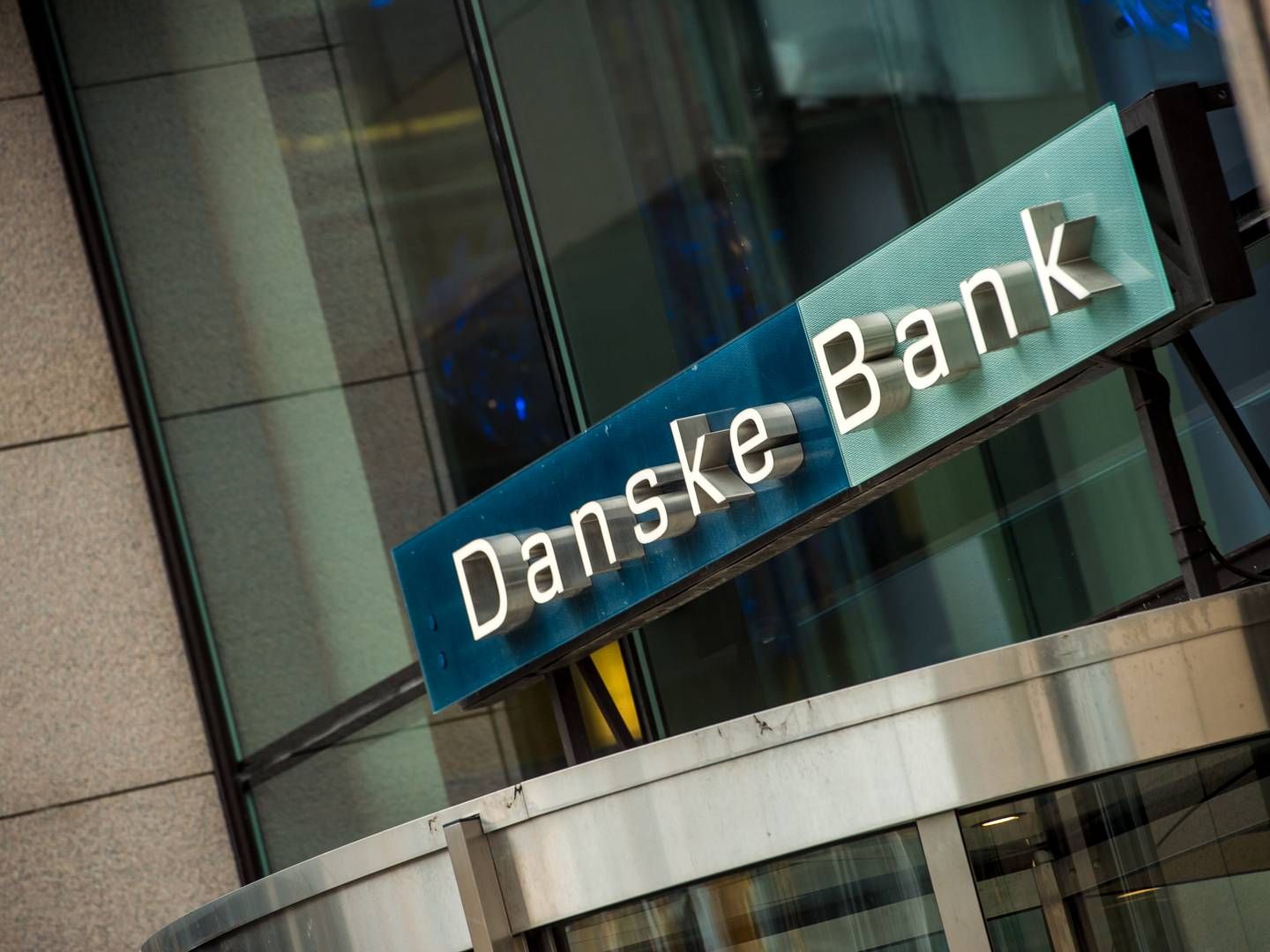 Danske Bank vil være "en førende bank i en digital tidsalder", siger Frans Woelders, der er driftsdirektør i banken. | Foto: Danske Bank