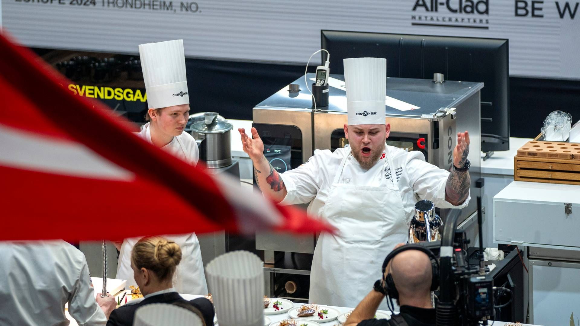 Foto: Gorm Kallestad/NTB/Ritzau Scanpix