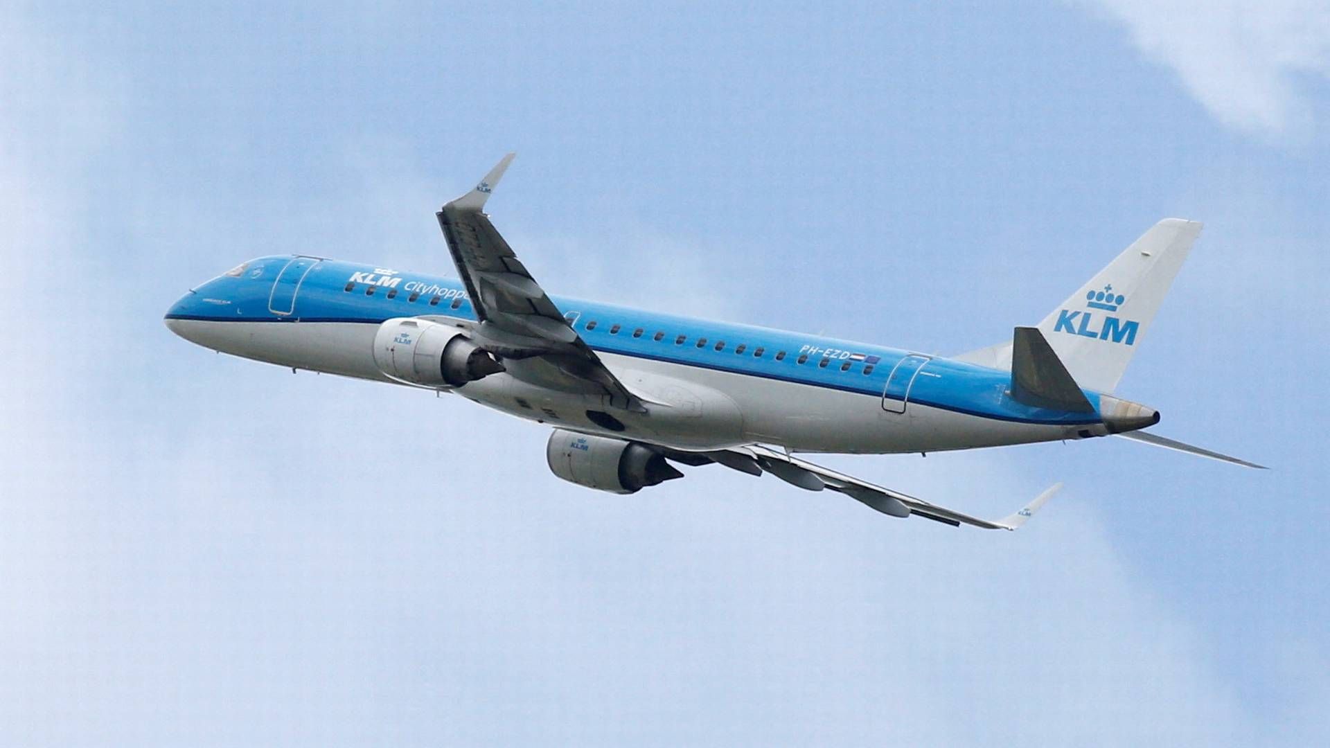 Air France-KLM bliver snart medejer af SAS. | Foto: Regis Duvignau/Reuters/Ritzau Scanpix