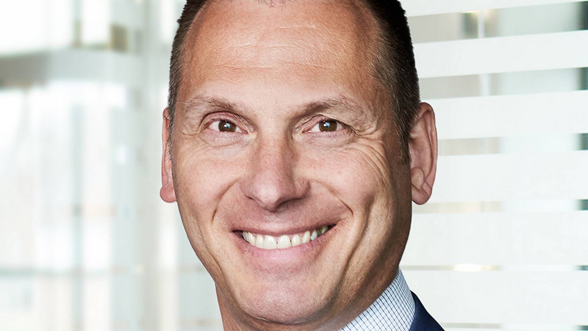 Søren Gran Hansen er både bestyrelsesformand i DSH Recycling og adm. direktør i transportkoncernen SDK Freja, der har erklæret at være villig til at betale kreditorer ud. | Foto: Pr / Sdk Shipping
