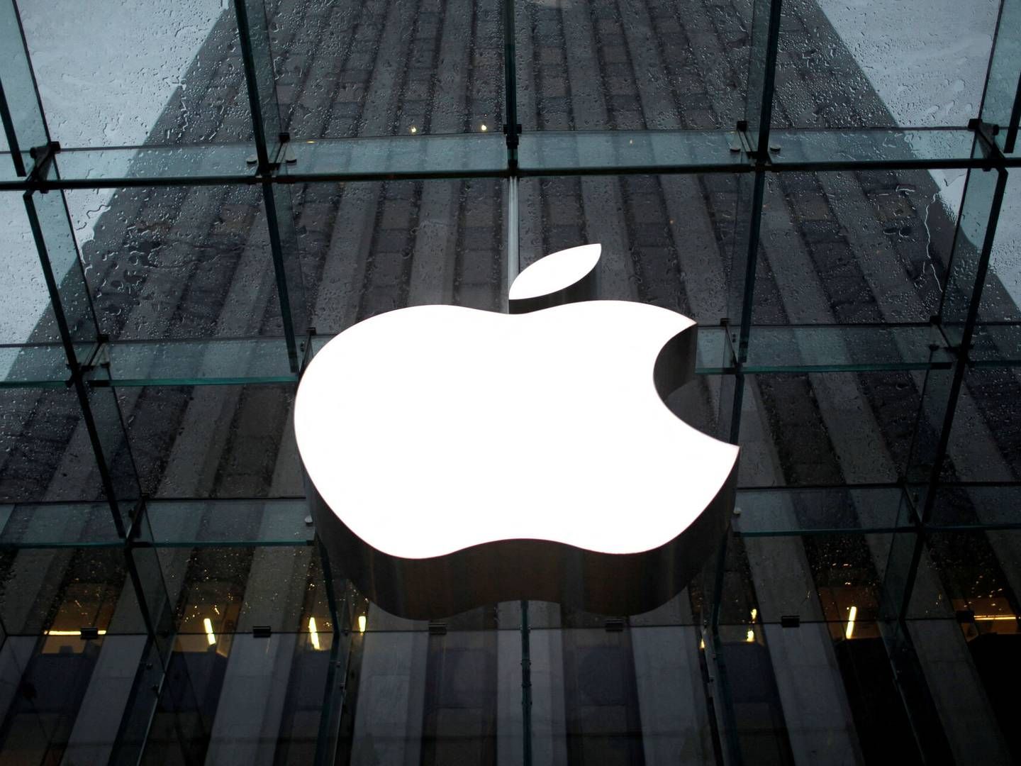 USA sagsøger Apple med anklage om at have skabt et monopol på smartphonemarkedet. | Foto: Mike Segar/Reuters/Ritzau Scanpix
