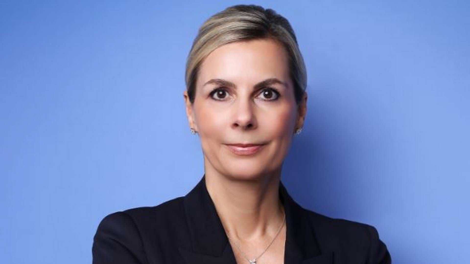 Stefanie Rühl-Hoffmann. | Foto: Deutsche Bank