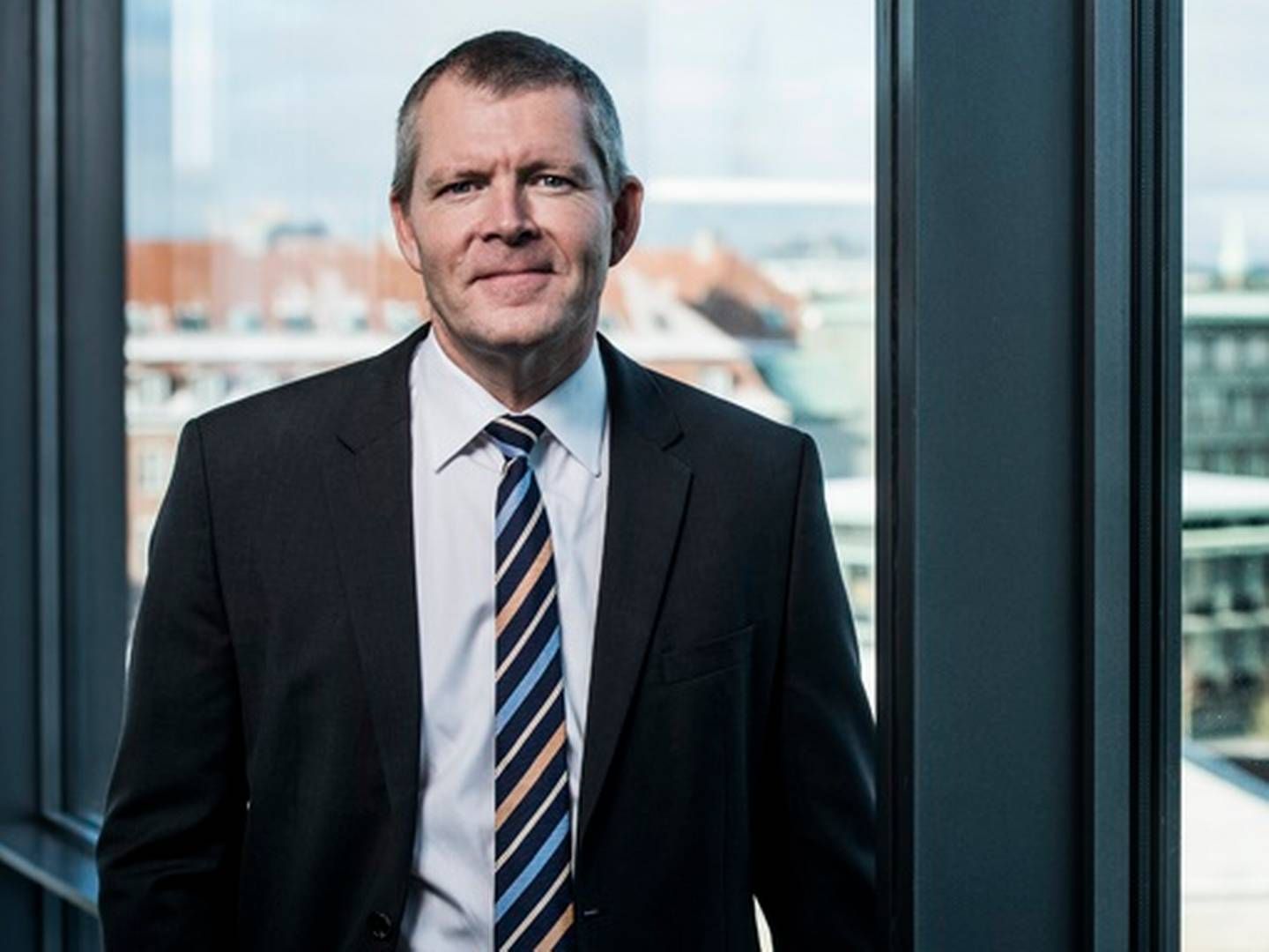 Mærsks tidligere havnedirektør, Morten H. Engelstoft, er indstillet som bestyrelsesformand i det nye Svitzer. | Foto: Pr-foto
