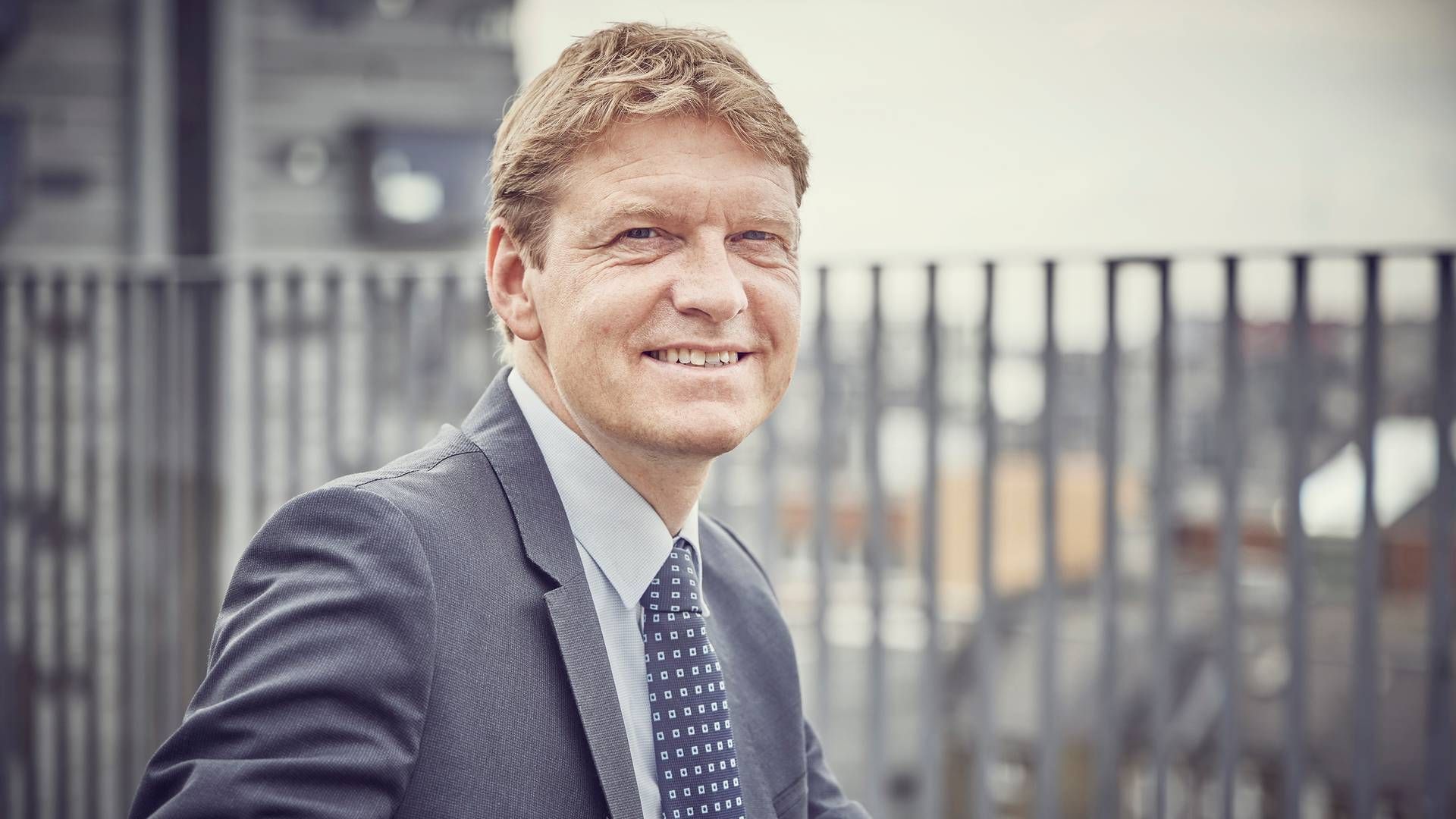 Carsten Brogaard er vicedirektør i Finanstilsynet og har ansvar for tilsynet med forsikrings- og pensionsselskaber. | Foto: Pr/finanstilsynet