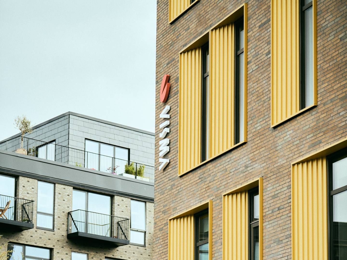 Visma har næsten 1300 medarbejdere i Danmark. En del af dem sidder på hovedkontoret i København | Foto: Visma / PR