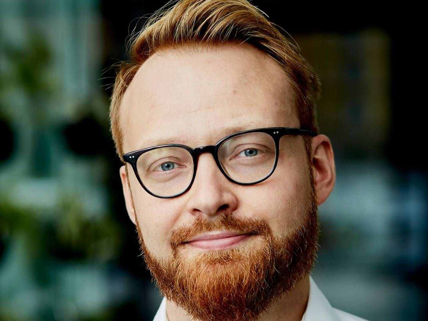 Asbjørn Lindsø skal nu være kommunikations- og pressechef hos SMVdanmark efter at være stoppet hos styrelsen i december. | Foto: PR