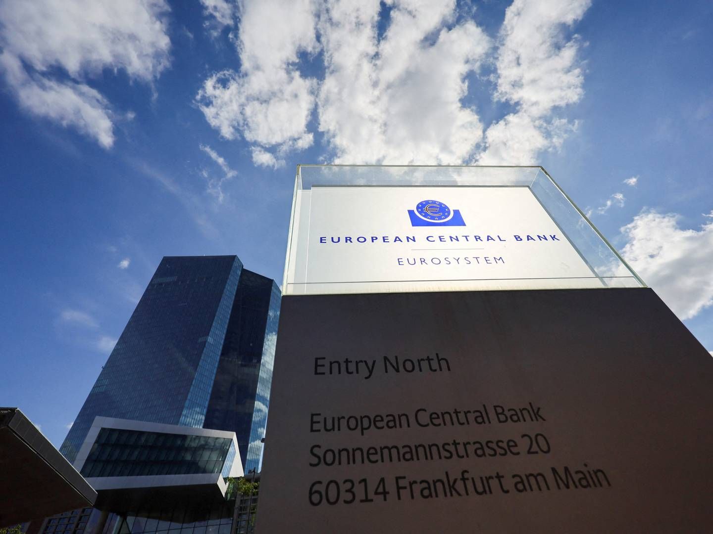 Den Europæiske Centralbank vil ikke nødvendigvis sænke renten i 2024, lyder det fra Robert Holzmann.