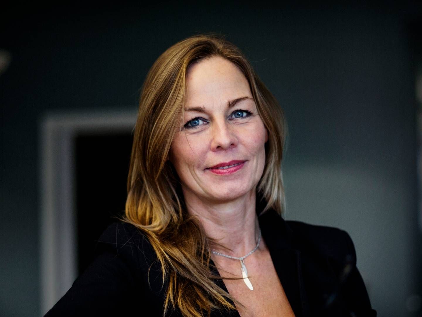 Dorte X. Gram, stifter og adm. direktør i Pila Pharma | Foto: Jenny Leyman / Pila Pharma / Pr