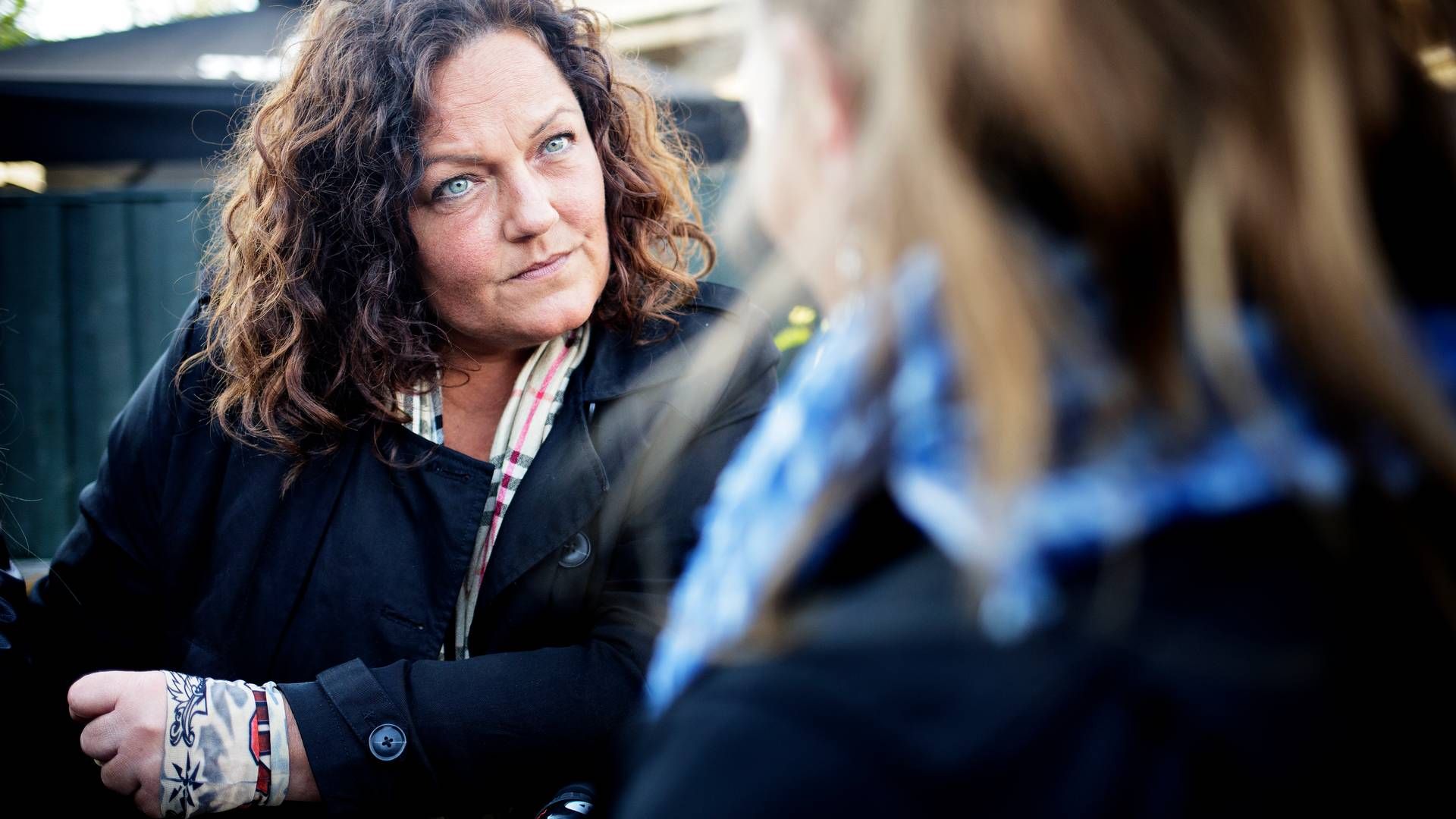 Styrelse har ikke fundet tegn på, at Nanna Gotfredsen har misbrugt offentlige midler. (Arkivfoto). | Foto: Lasse Kofod