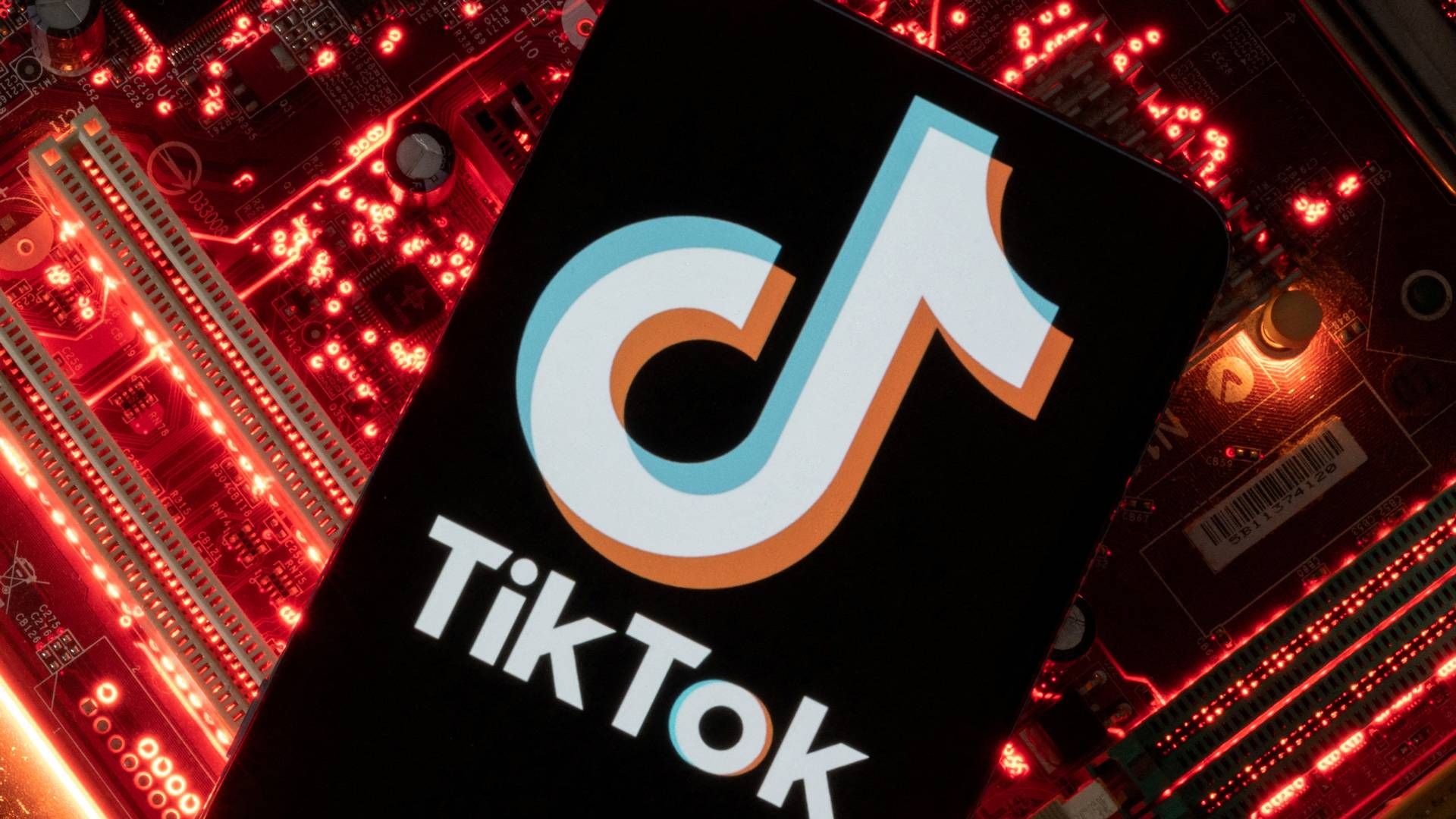Tiktok has been broadly criticized for having close ties to the Chinese regime. | Photo: Dado Ruvic