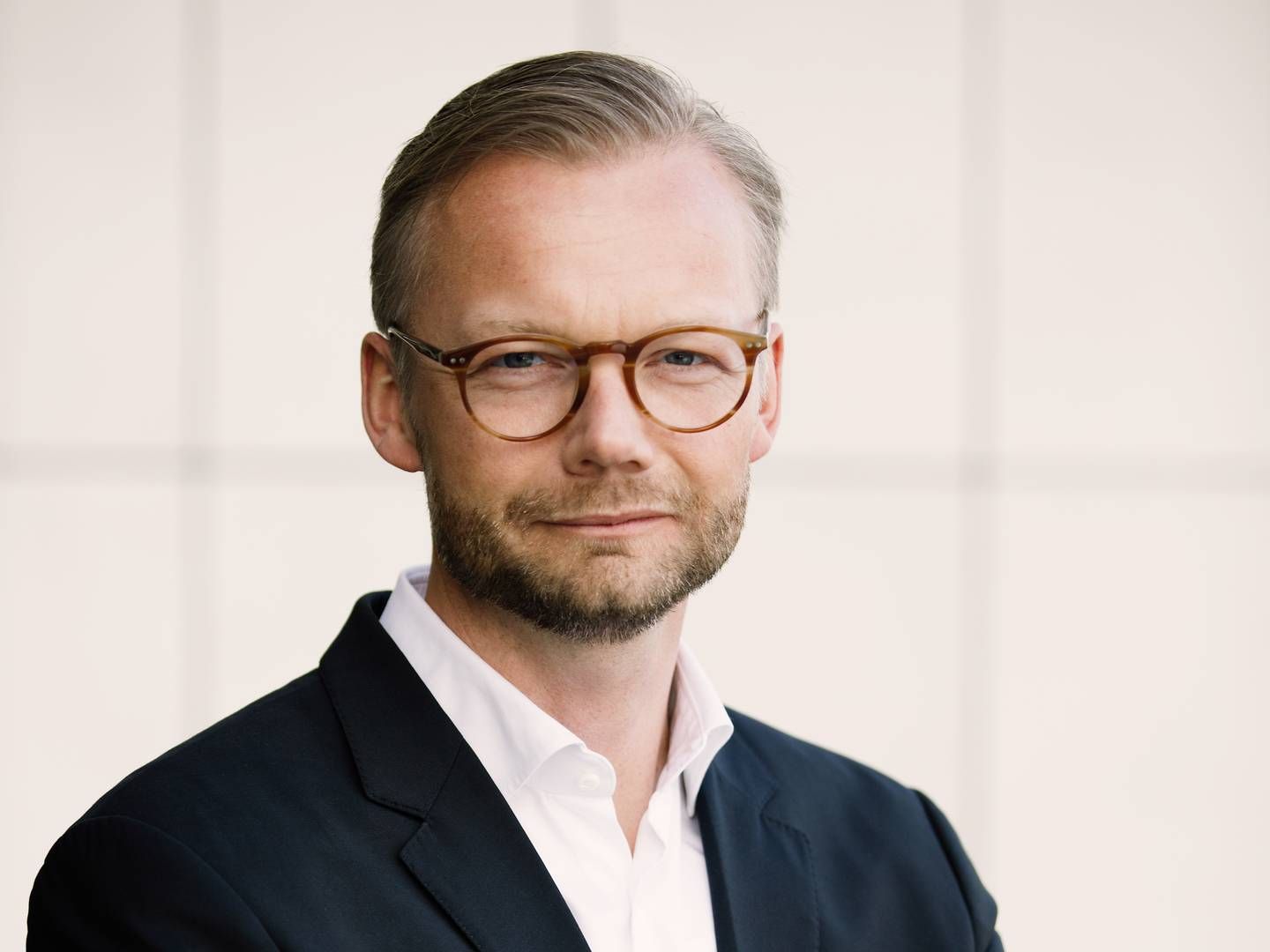 Søren Brogaard er adm. direktør i Trackunit. | Photo: Trackunit/pr