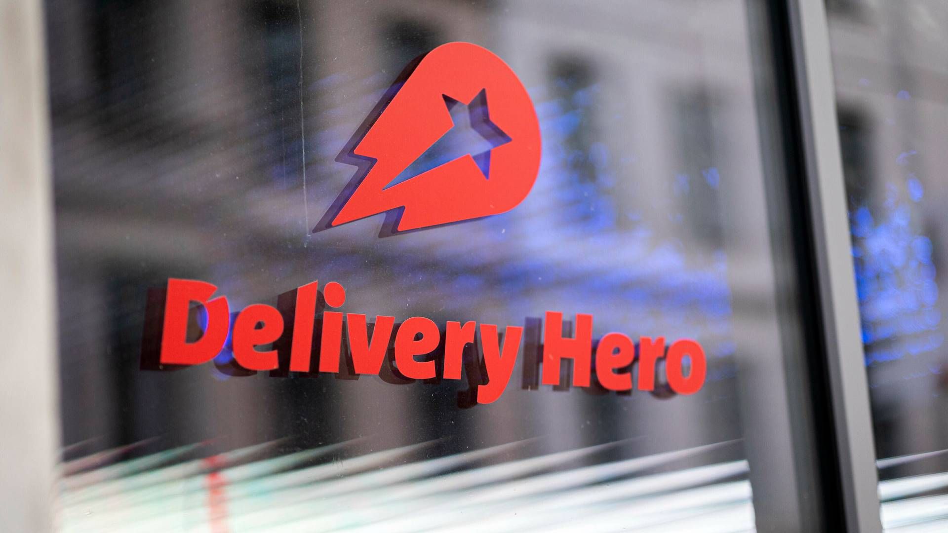 Emmanuel Thomassin har siddet ti år som finansdirektør i Delivery Hero. | Foto: Leon Kuegeler/AP/Ritzau Scanpix