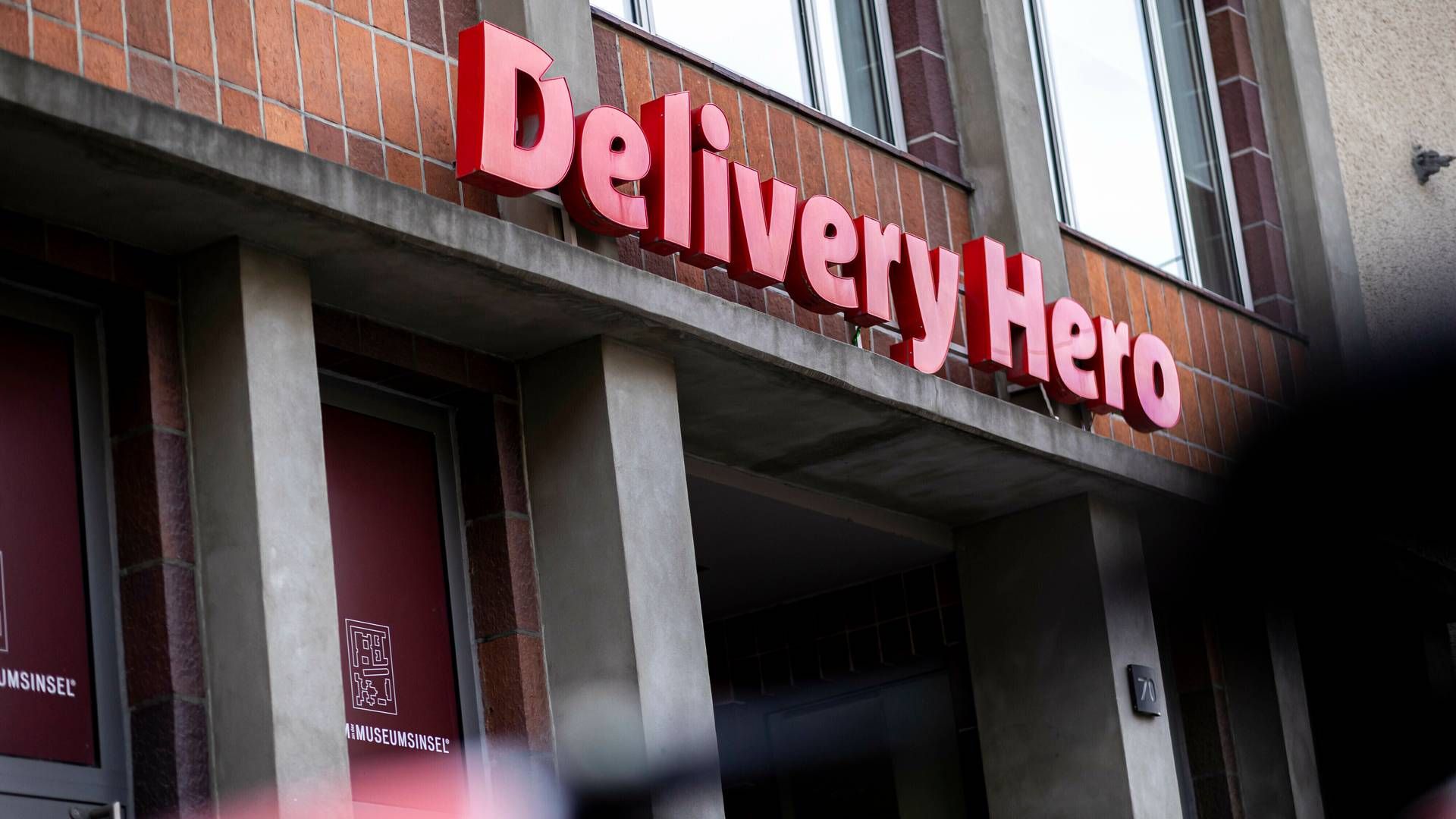 Wise har hentet ny finansdirektør hos Delivery Hero. | Foto: Leon Kuegeler/AP/Ritzau Scanpix