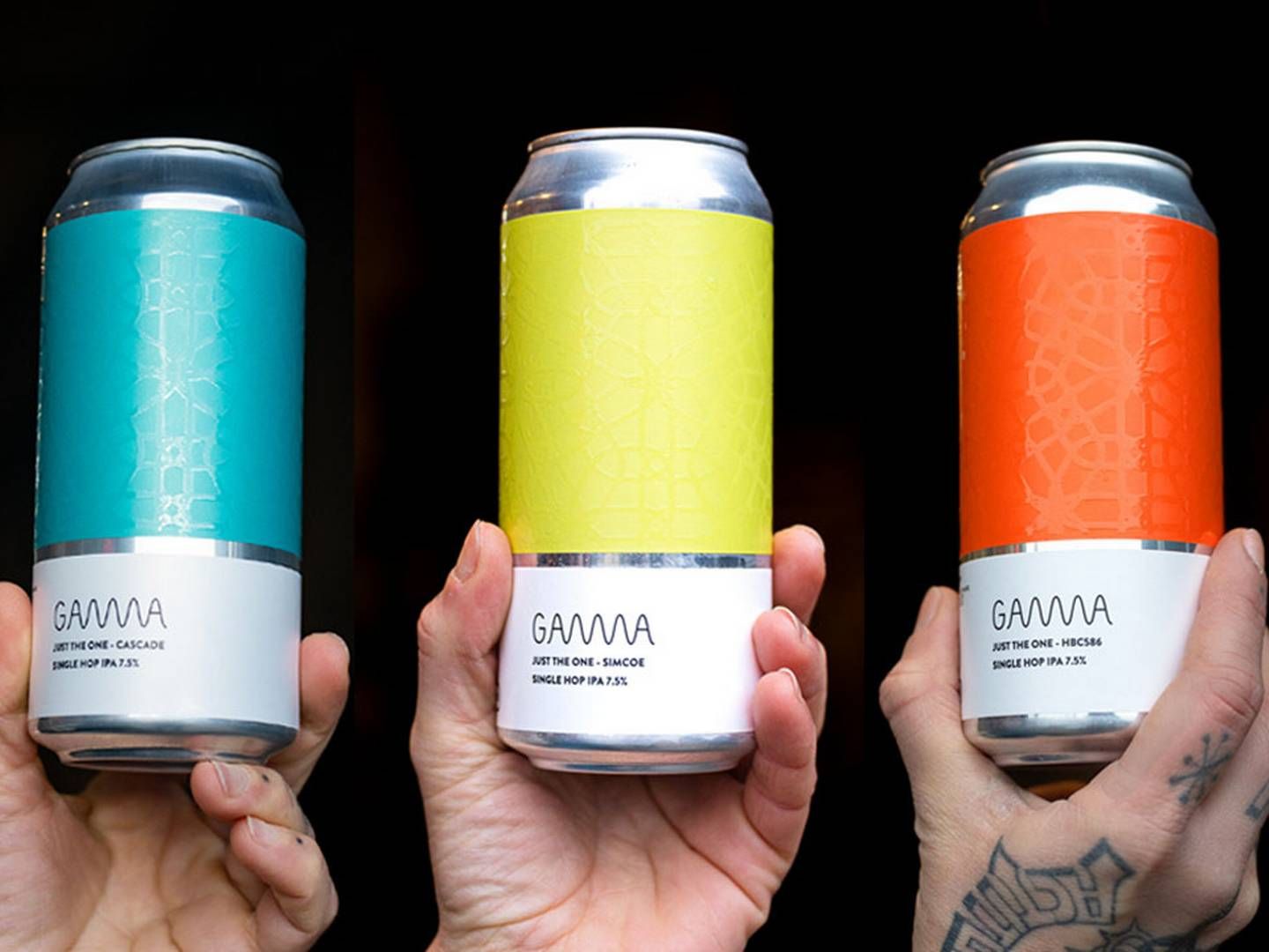 Sidste år satte Gamma Brewing ind på de forkerte ben i et forsøg på at få noget volumen ind i bryggeriet. De fejl er nu ved at blive rettet op, fortæller adm. direktør Jakob Nørby Houmøller. | Foto: Pr/gamma Brewing