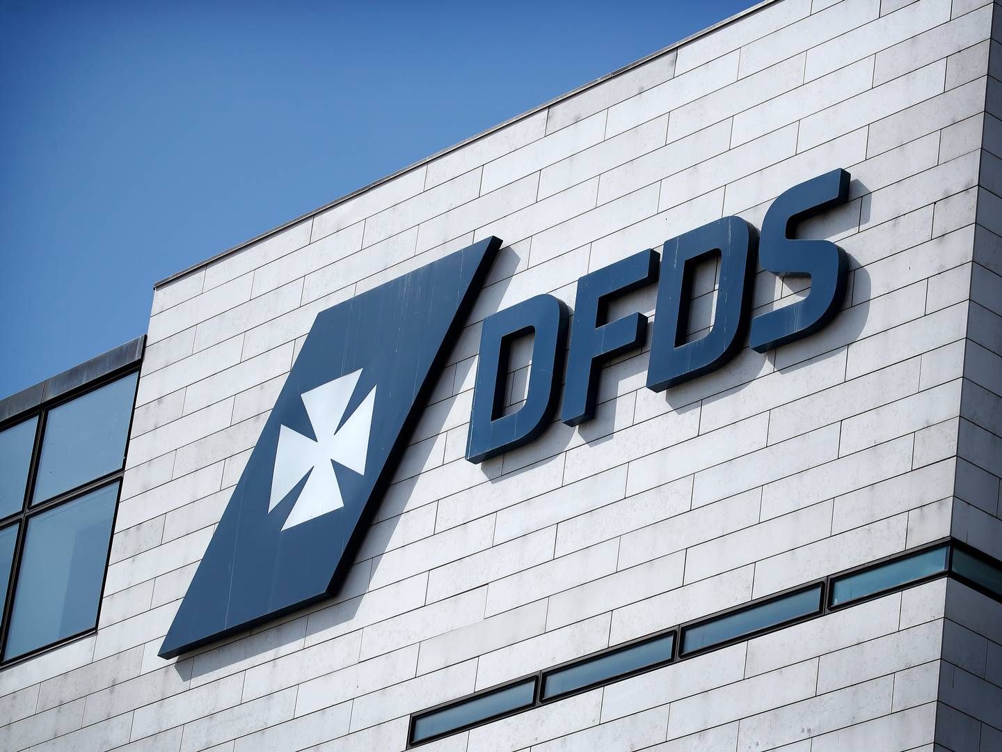 DFDS har opkøbt en række virksomheder, og det har i 2023 betydet et tilbageslag for selskabets diversitet. | Foto: Jens Dresling/Ritzau Scanpix