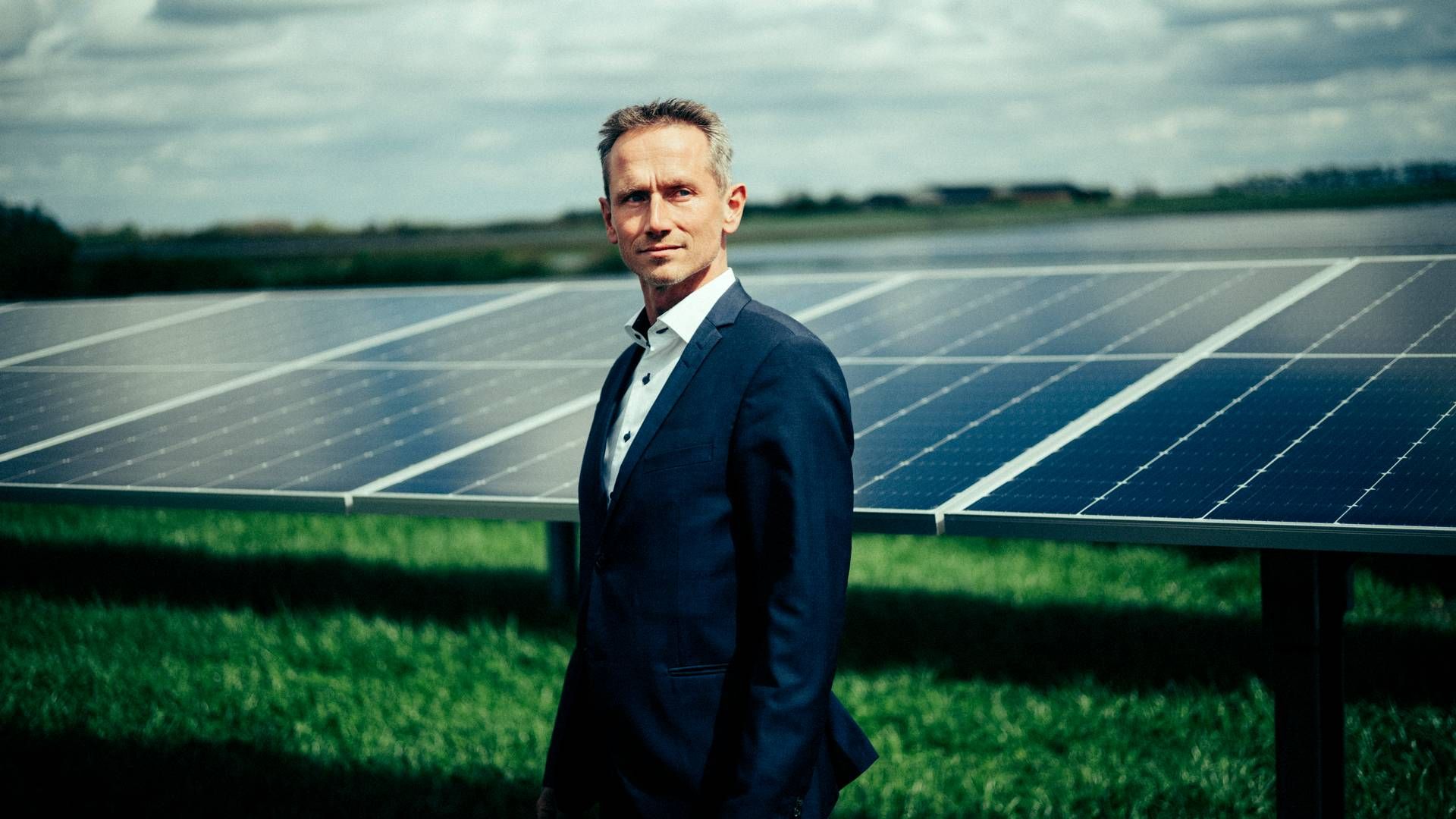 Kristian Jensen, adm. direktør i Green Power Denmark.. | Foto: Green Power Denmark/ Pr