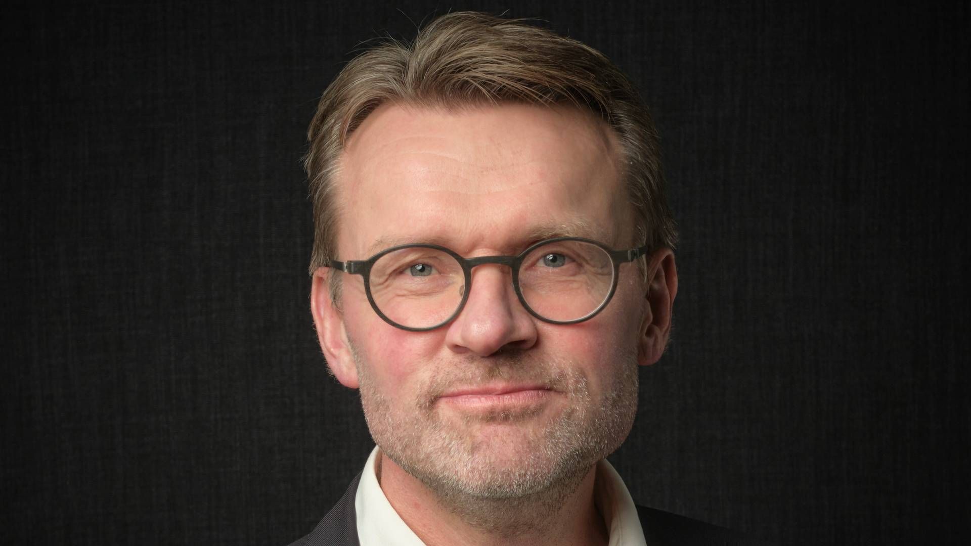 Administrerende direktør i Lokalbank, Bernt R. Eidem, er fornøyd med Frende-samarbeidet. | Foto: Lokalbank