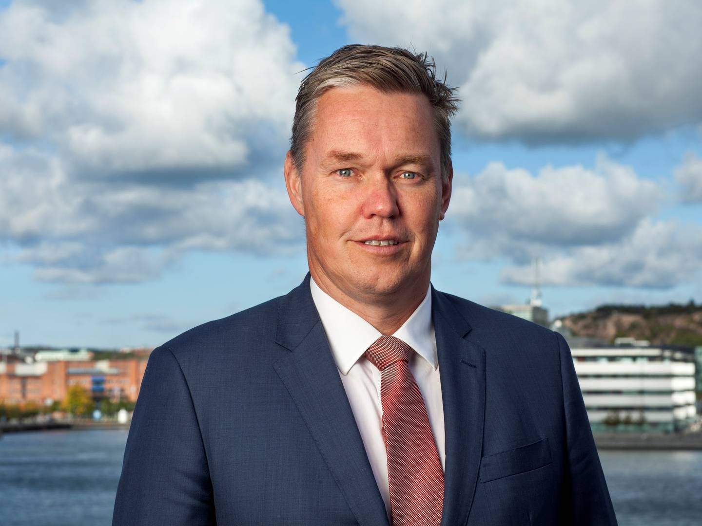 ”This news enables us to continue building a bridge to a new era for Stena Bulk and our fleet,” states CEO Erik Hånell in a press release. | Photo: Handout ./Reuters/Ritzau Scanpix