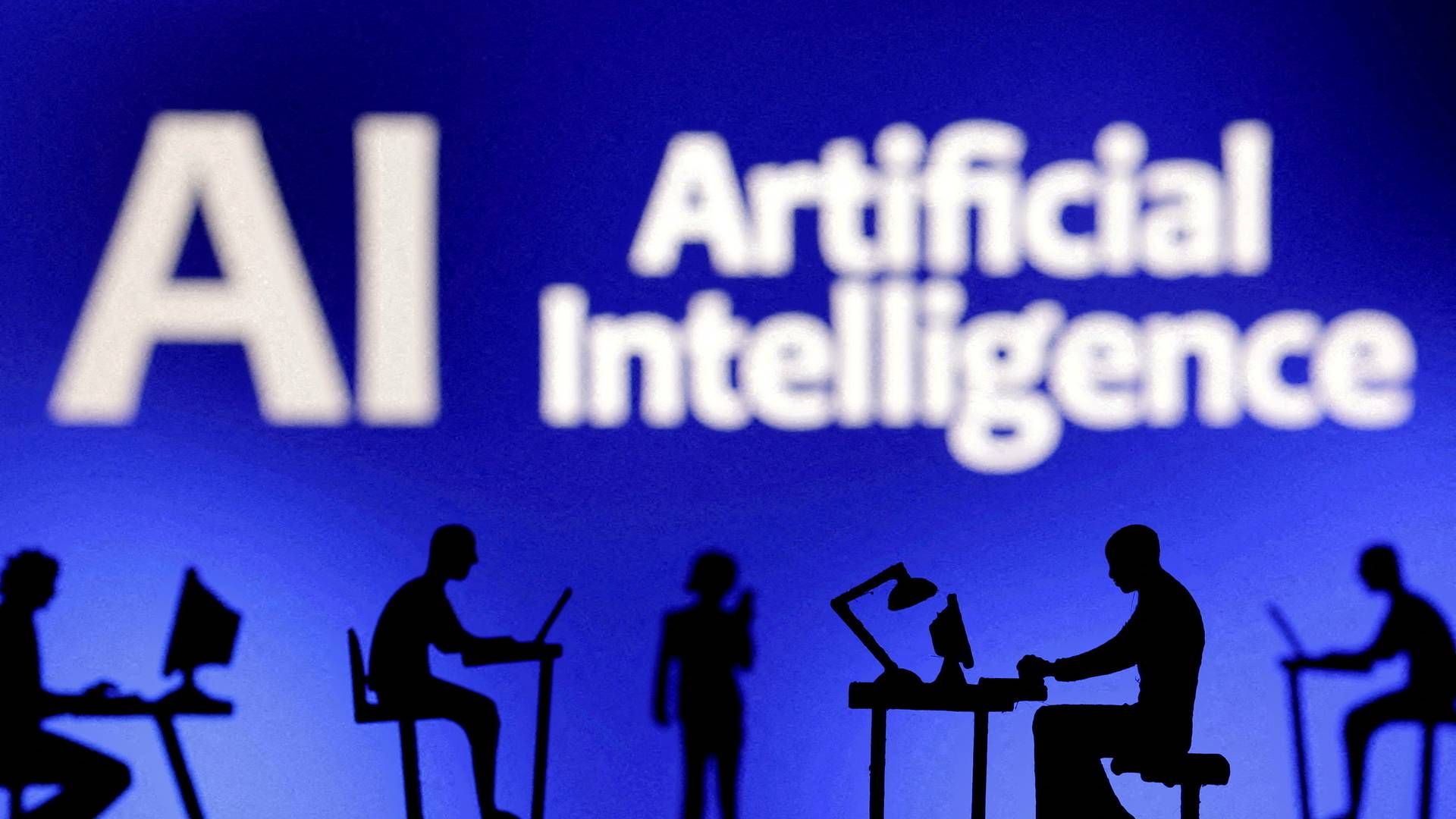 Goldman Sachs mener ikke, at AI-boomet vil stoppe op på noget tidspunkt i den nærmeste fremtid. | Foto: Dado Ruvic