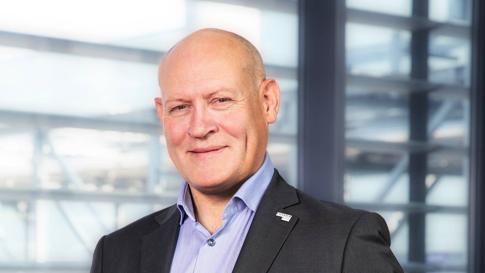 Lars Petersen, adm. direktør for Fujifilm Diosynth Biotechnologies, er kåret som Årets life science-leder 2024 | Foto: FUJIFILM Diosynth Biotechnologies