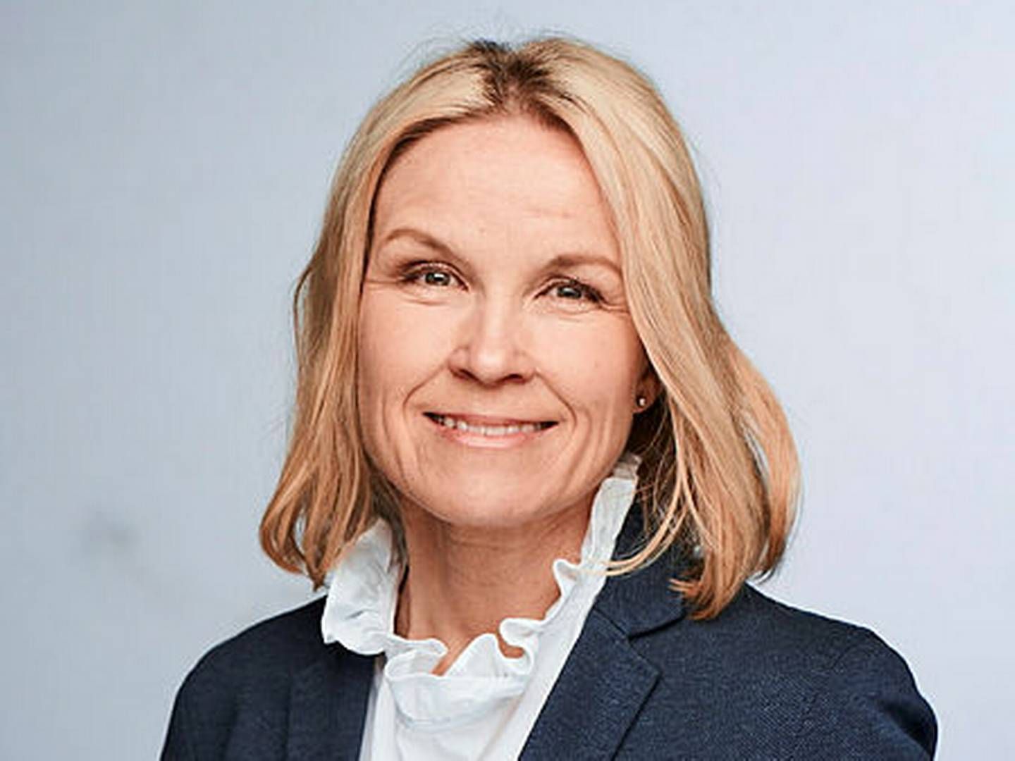 HØRINGSSVAR: Direktør Christine Elisabeth Kiste i NVE. | Foto: NVE