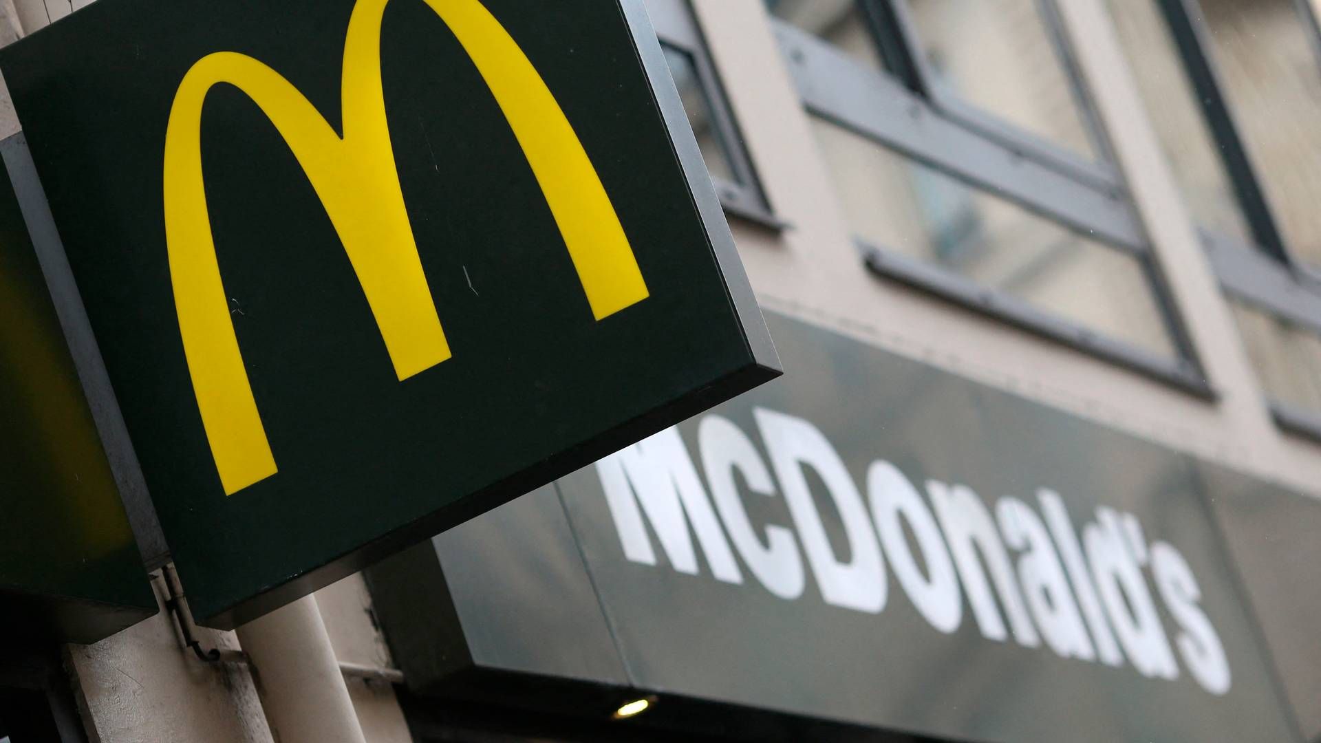 Erhvervsmanden Michael Rolver er franchisetager af 11 McDonalds. Han kan ikke afvise, at der skal tilføjes flere restauranter til porteføljen. | Foto: Kenzo Tribouillard