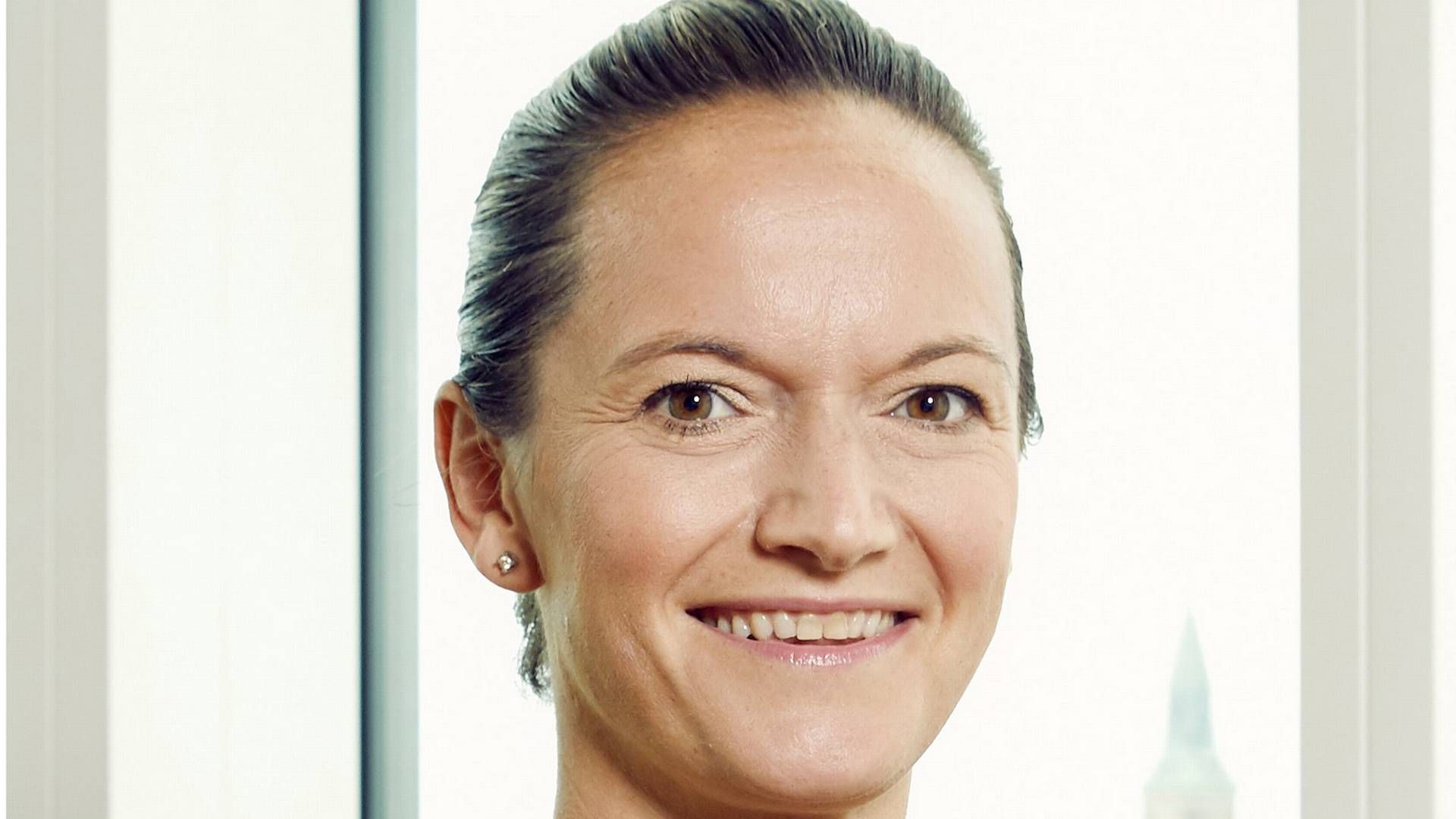 Kerstin Lysholm har overtatt stillingen som global leder for Investments & Products Offerings i Danske Bank. | Foto: PR/Nordea