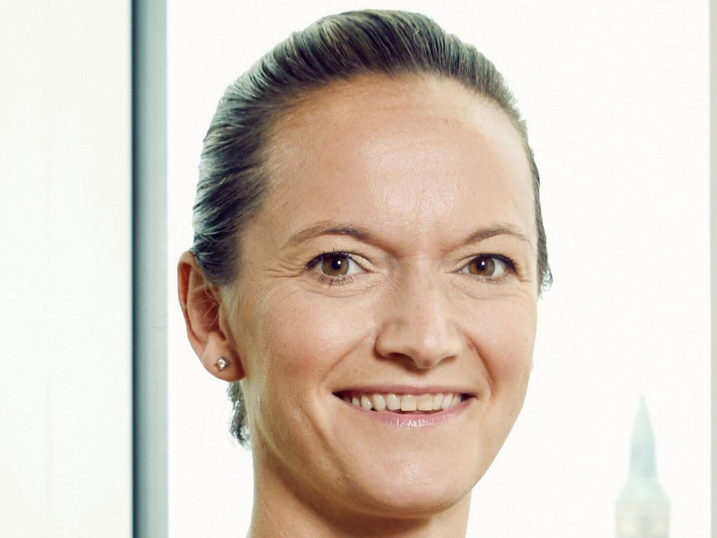 Kerstin Lysholm has taken over the position as global head of Investments & Products Offerings at Danske Bank. | Photo: PR/Nordea