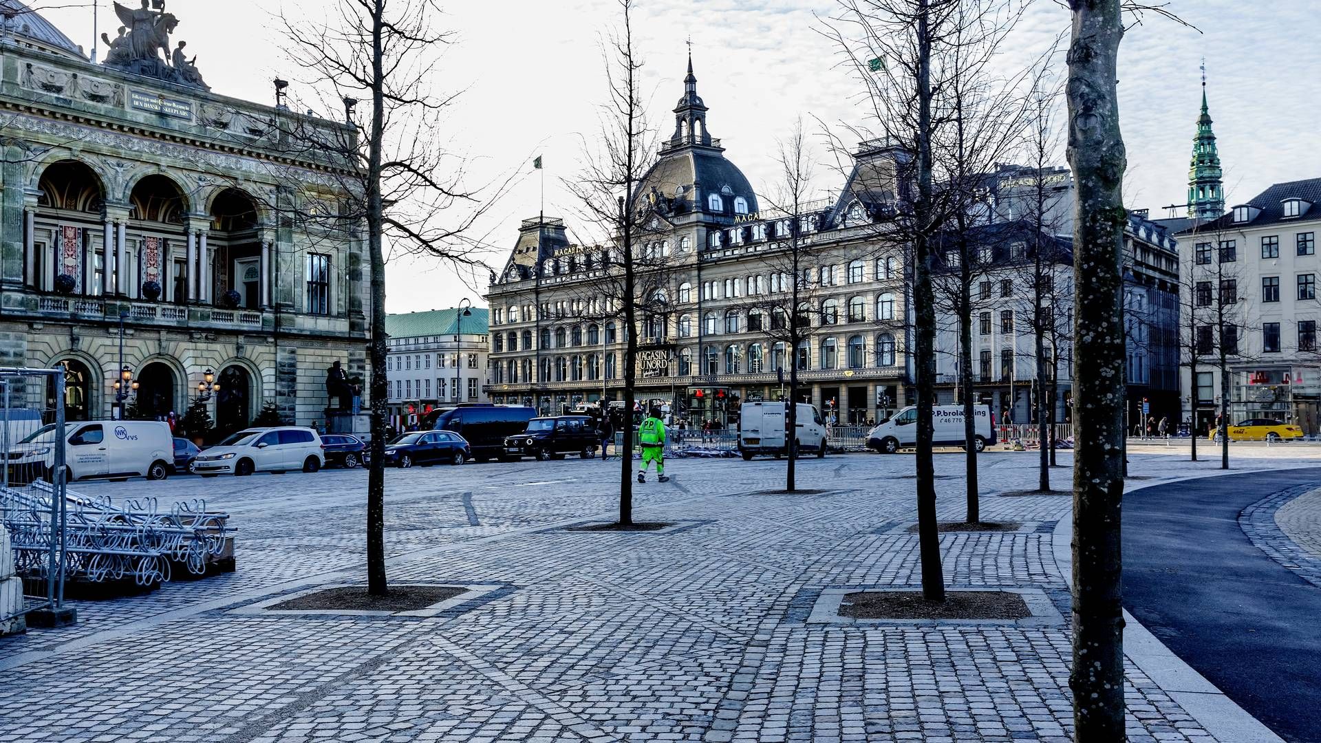 Det nye advokatfirma har adresse på Kongens Nytorv i København. | Foto: Mads Nissen