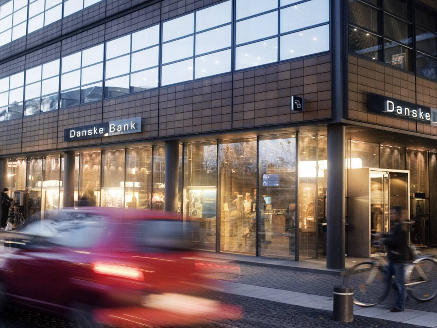 Danske Bank får ny chef for Investment & Product Offerings. | Foto: Danske Bank