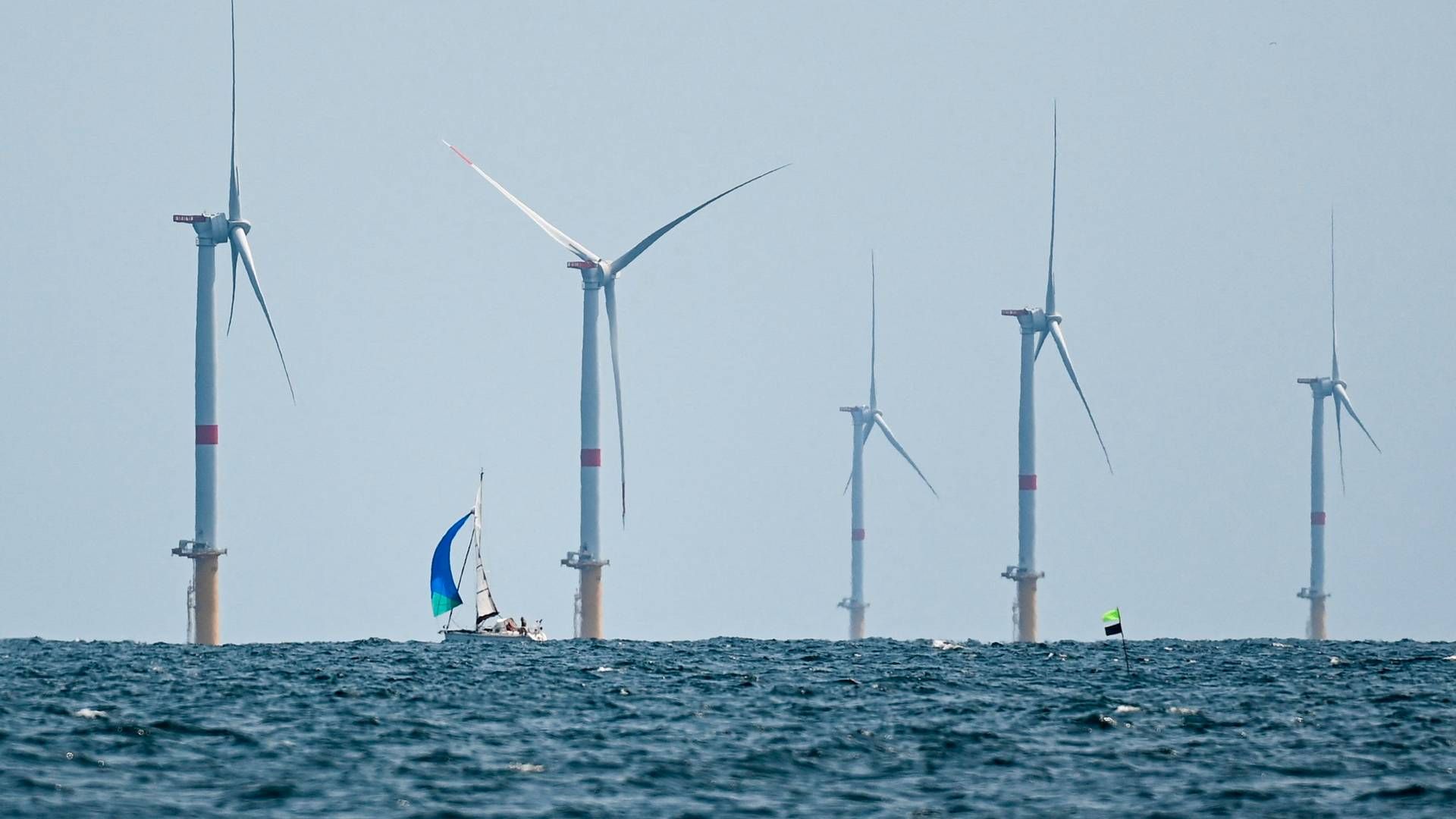 The IJmuiden Ver offshore wind farm consists of two smaller areas of 2GW each. (Archive photo) | Photo: Sebastien Salom-gomis