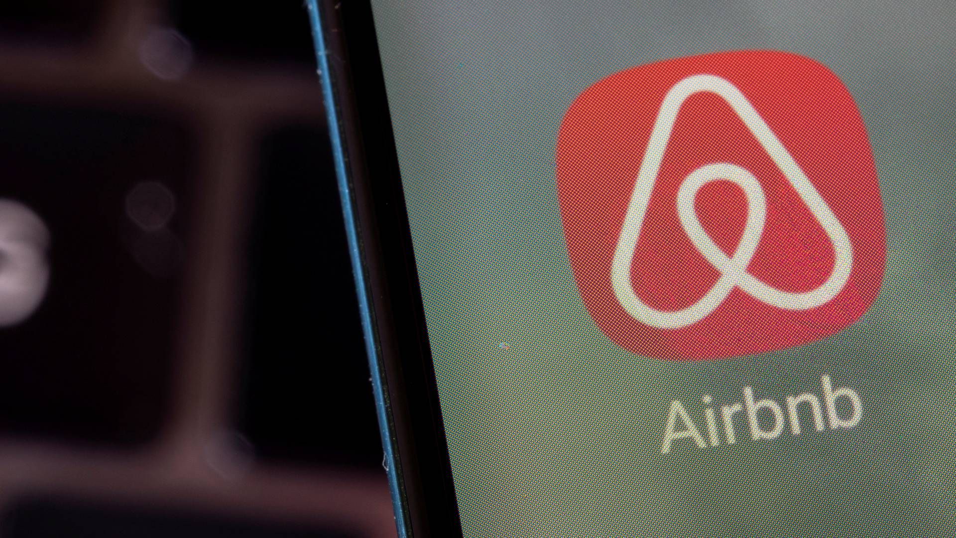 Airbnb is among the companies that, according to a UN report, have activities in the occupied West Bank. | Photo: Dado Ruvic/Reuters/Ritzau Scanpix