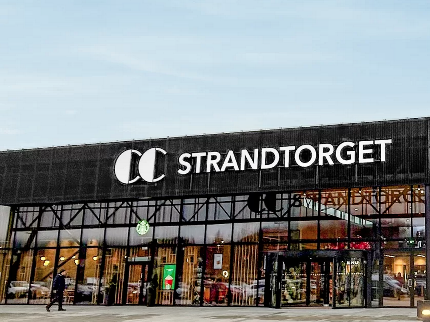 LØNNSOMT: Kjøpesenteret CC Gjøvik er et av senterne i porteføljen til CC Eiendom, som endte med et betydelig overskudd i 2023. Selskapet eier blant annet 33 prosent av CC Strandtorget. | Foto: Scala Eiendom