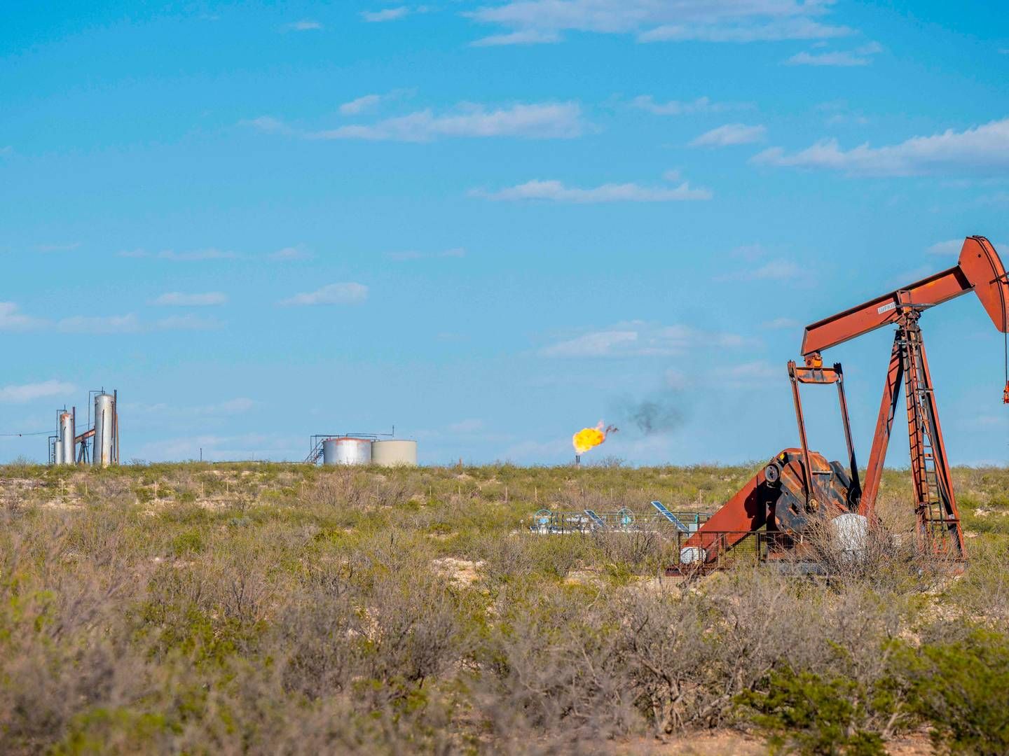 Det ser ikke ud til, at Organisationen af Olieeksporterende Lande og dens allierede, Opec+, vil anbefale nogle ændringer i olieproduktionspolitikken på et møde i dag, ifølge Opec+-kilder, skriver Reuters. | Foto: Brandon Bell