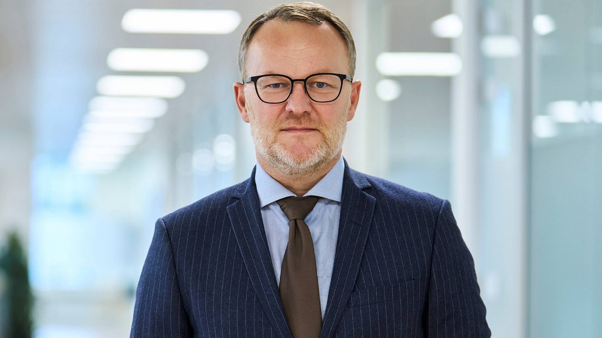 Rasmus Haugaard, partner og bestyrelsesformand hos Haugaard Braad. | Foto: PR
