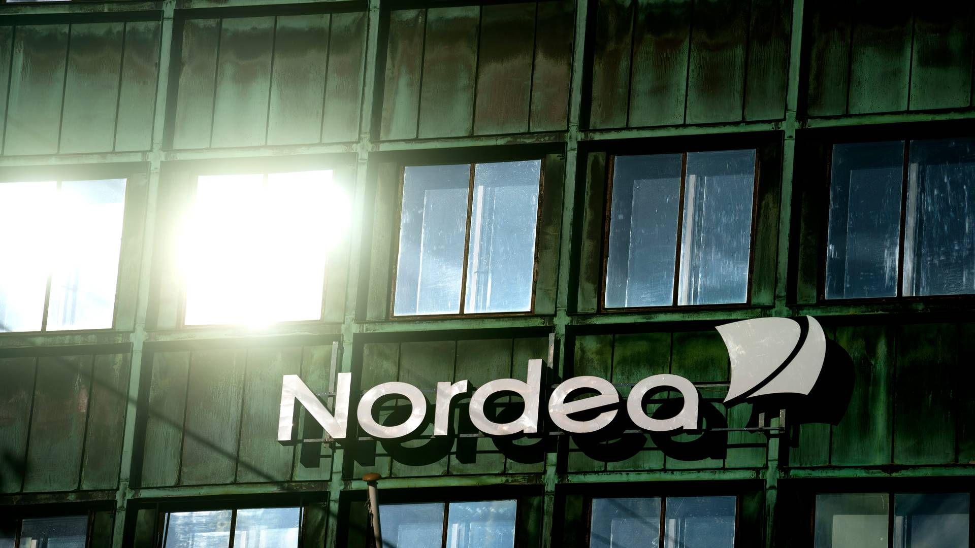 Aktieanalytiker Jakob Brink har været ansat hos Nordea i syv år. | Foto: Tariq Mikkel Khan