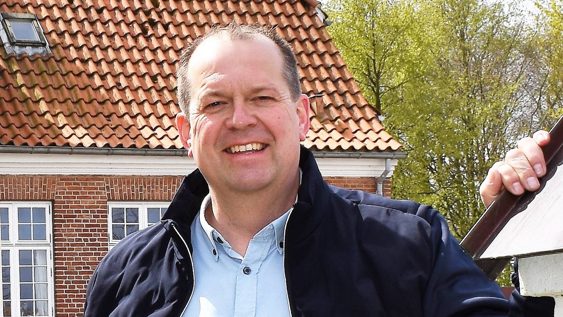 Christian Lund er fremover menigt medlem af bestyrelsen i Spiras. | Foto: Spiras